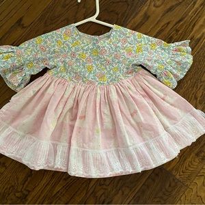 Matilda Jane platinum tunic